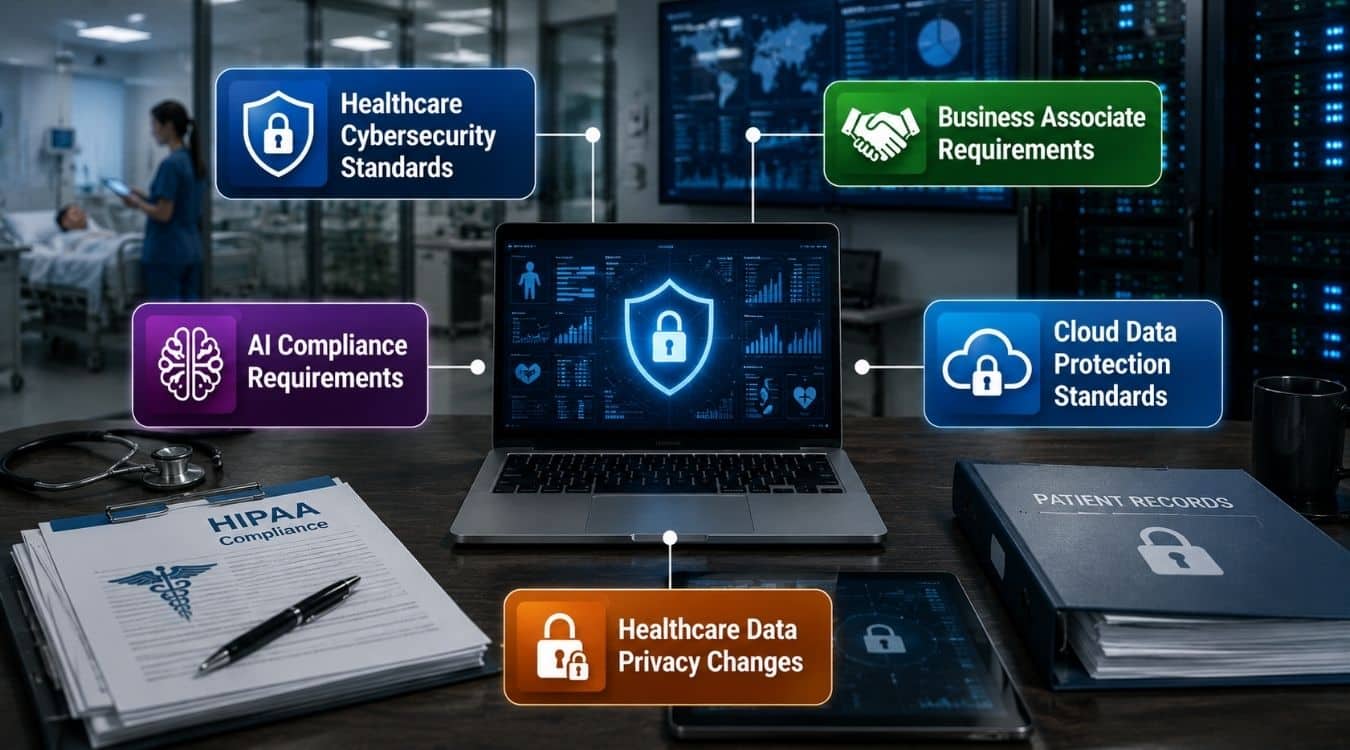 2026 HIPAA Updates