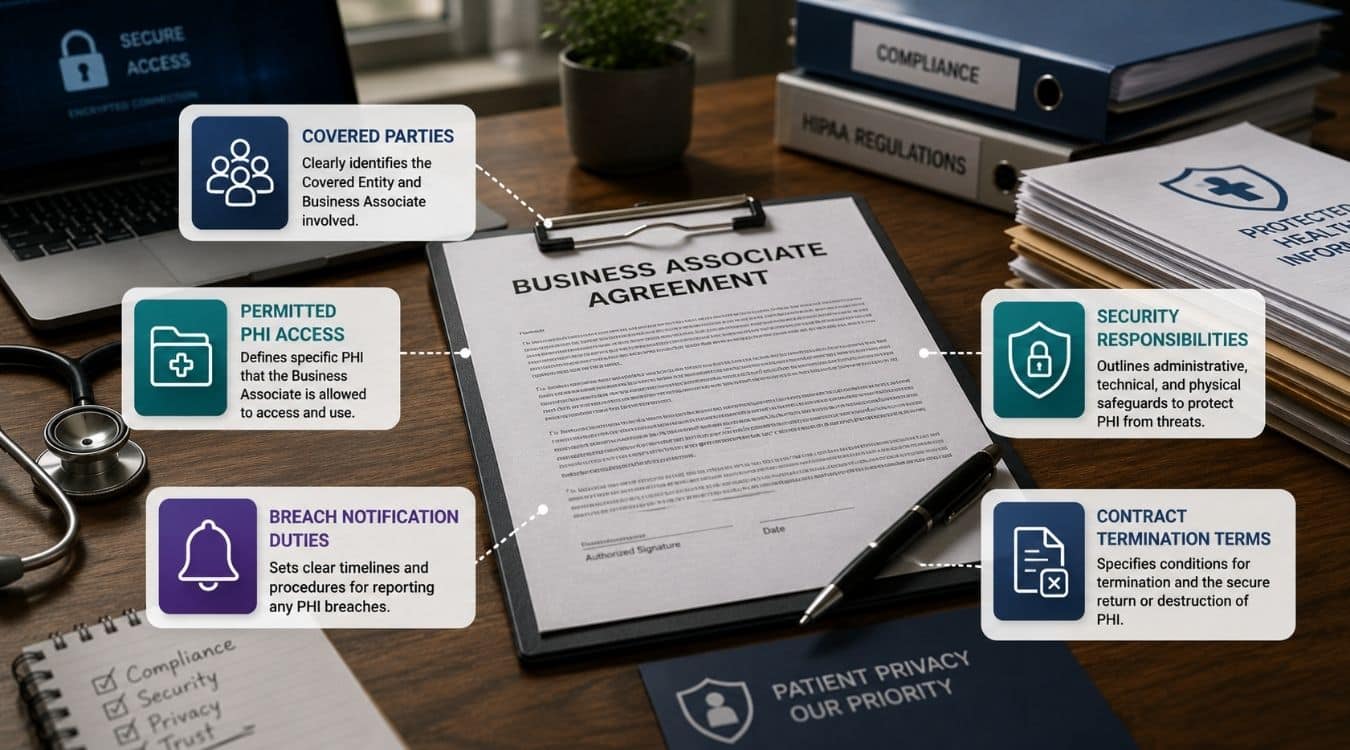 Business Associate Agreements: What To Get Right