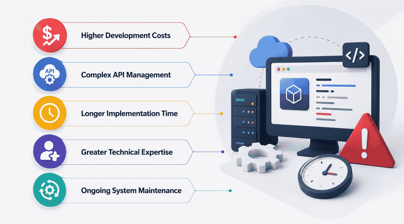 Challenges Of Headless Commerce Architecture