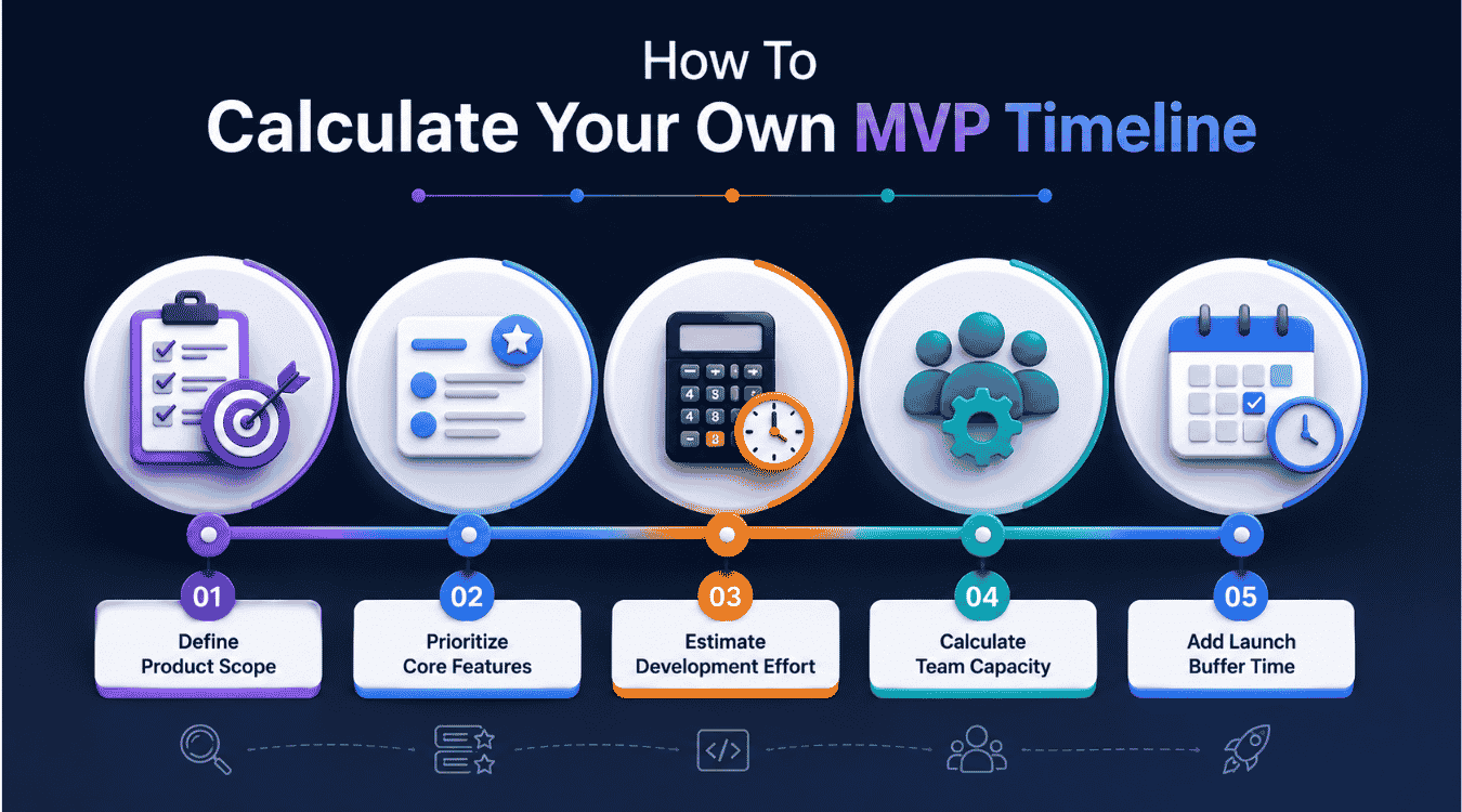How To Calculate Your Own MVP Timeline
