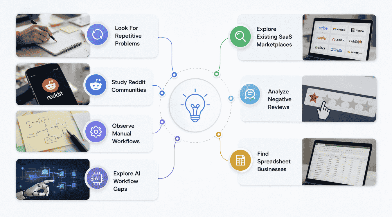 How To Find Profitable Micro SaaS Ideas