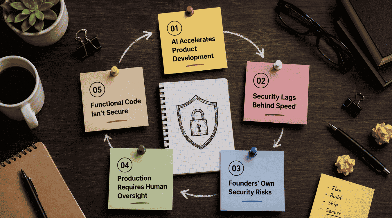 What Founders Need To Know Before Shipping