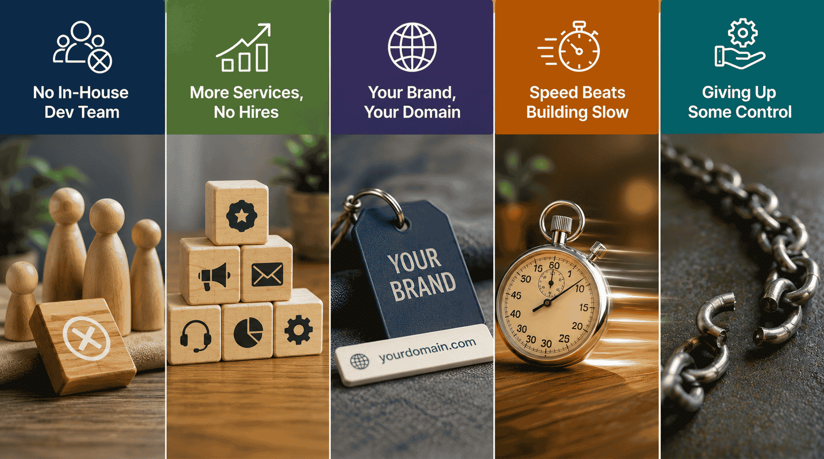 When Is White Label SaaS Right For You